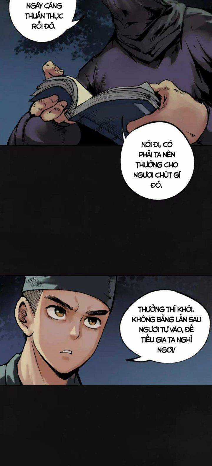 Tạng Phong Hành Chapter 107 trang 20