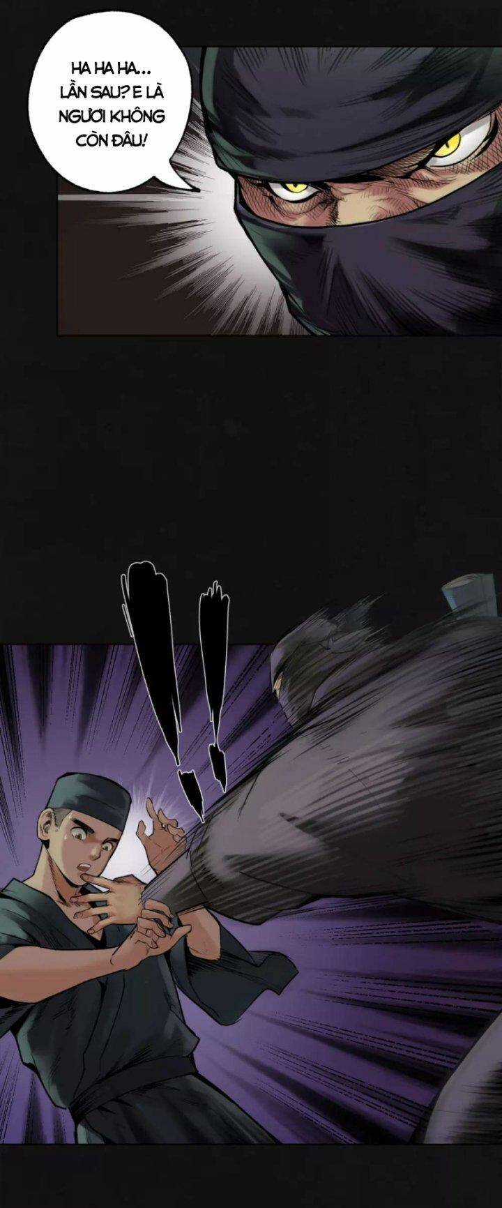 Tạng Phong Hành Chapter 107 trang 21