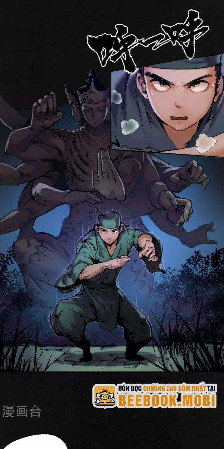 Tạng Phong Hành Chapter 107 trang 29