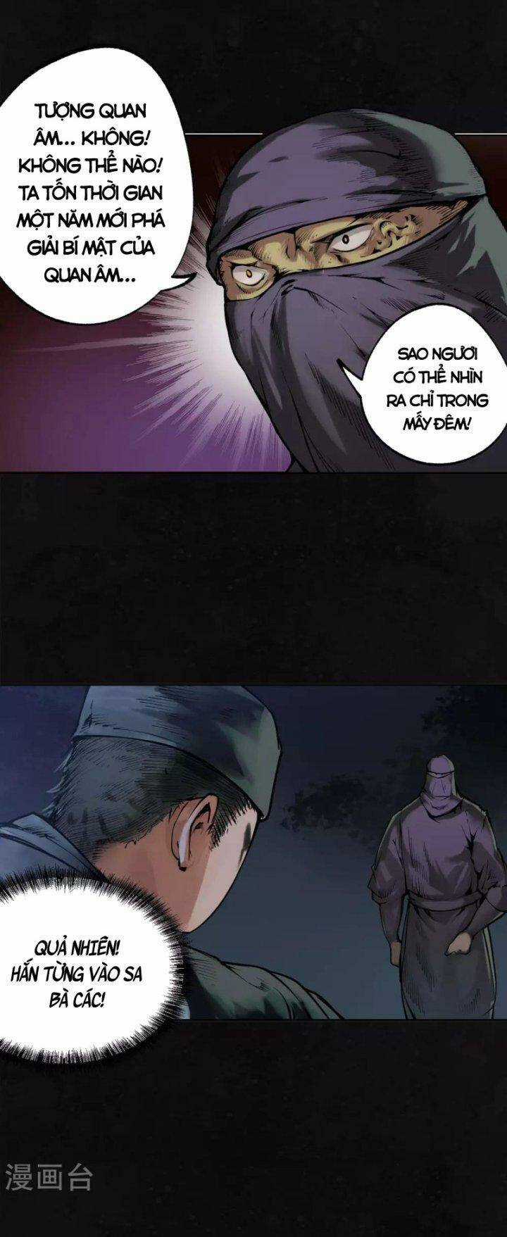 Tạng Phong Hành Chapter 107 trang 31