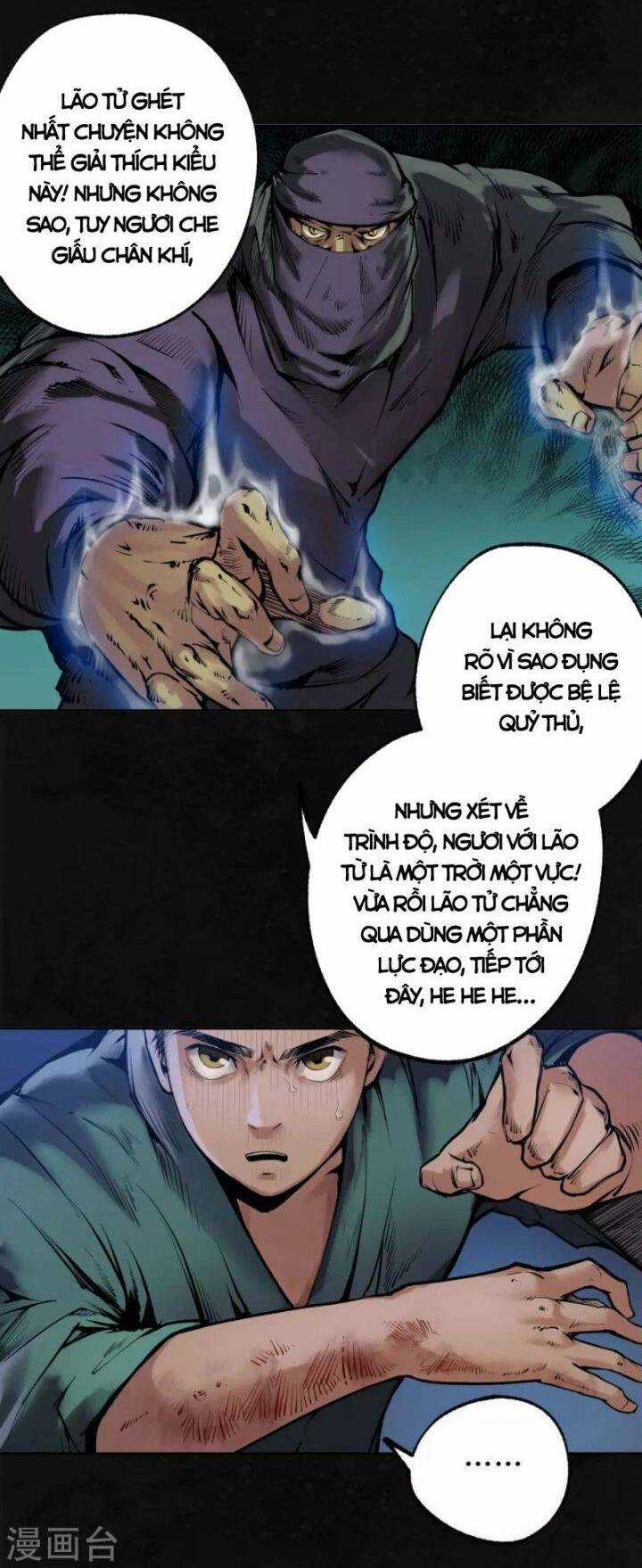 Tạng Phong Hành Chapter 107 trang 32