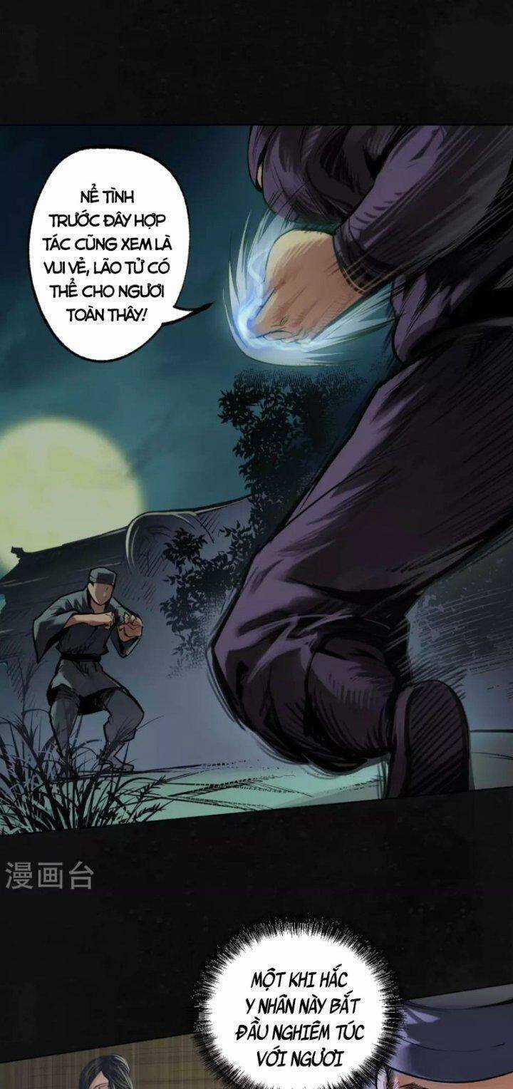 Tạng Phong Hành Chapter 107 trang 33