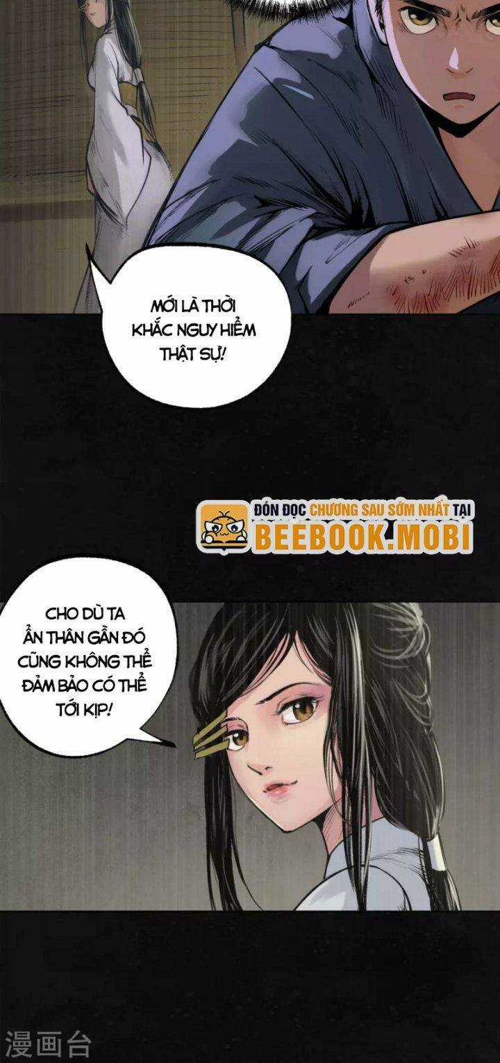 Tạng Phong Hành Chapter 107 trang 34