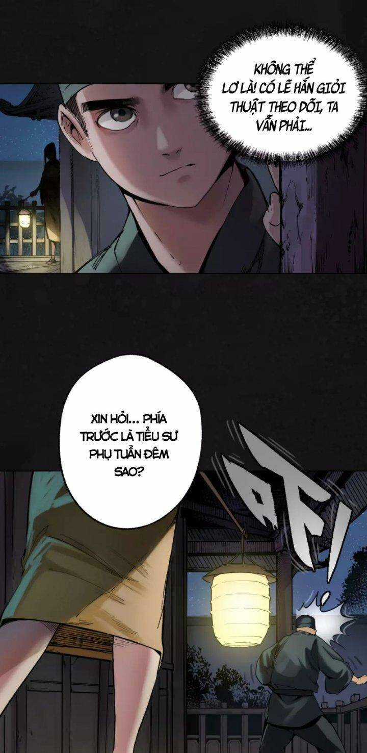 Tạng Phong Hành Chapter 108 trang 19