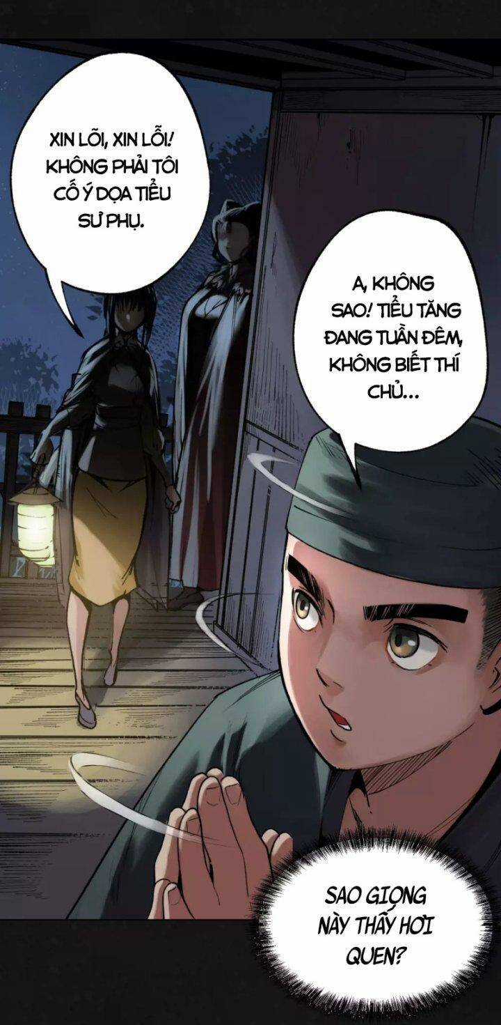 Tạng Phong Hành Chapter 108 trang 21