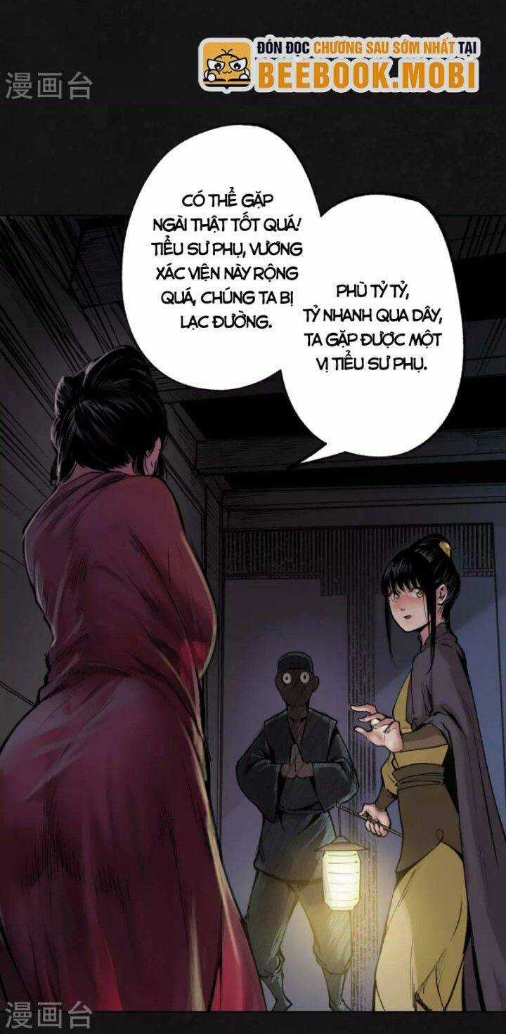 Tạng Phong Hành Chapter 108 trang 22