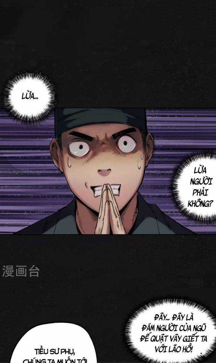 Tạng Phong Hành Chapter 108 trang 23