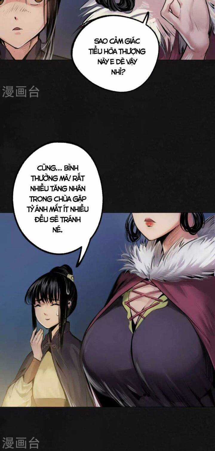 Tạng Phong Hành Chapter 108 trang 28
