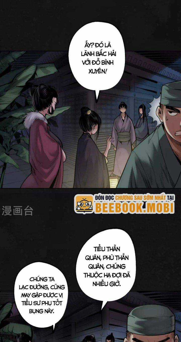 Tạng Phong Hành Chapter 108 trang 29