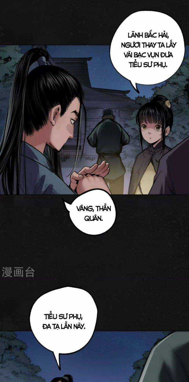 Tạng Phong Hành Chapter 108 trang 31