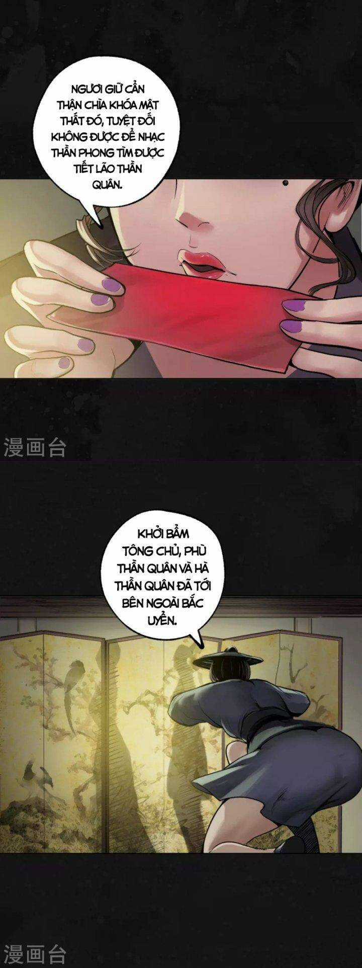 Tạng Phong Hành Chapter 109 trang 10