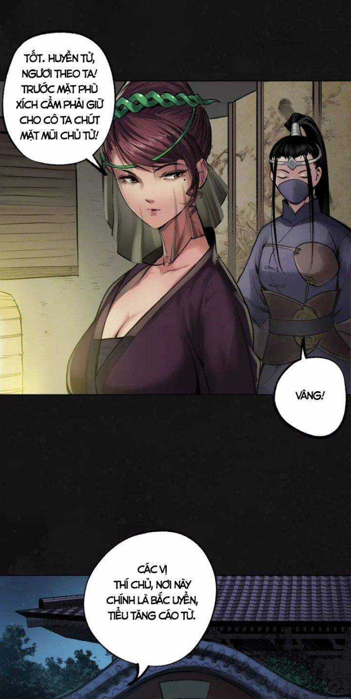 Tạng Phong Hành Chapter 109 trang 11