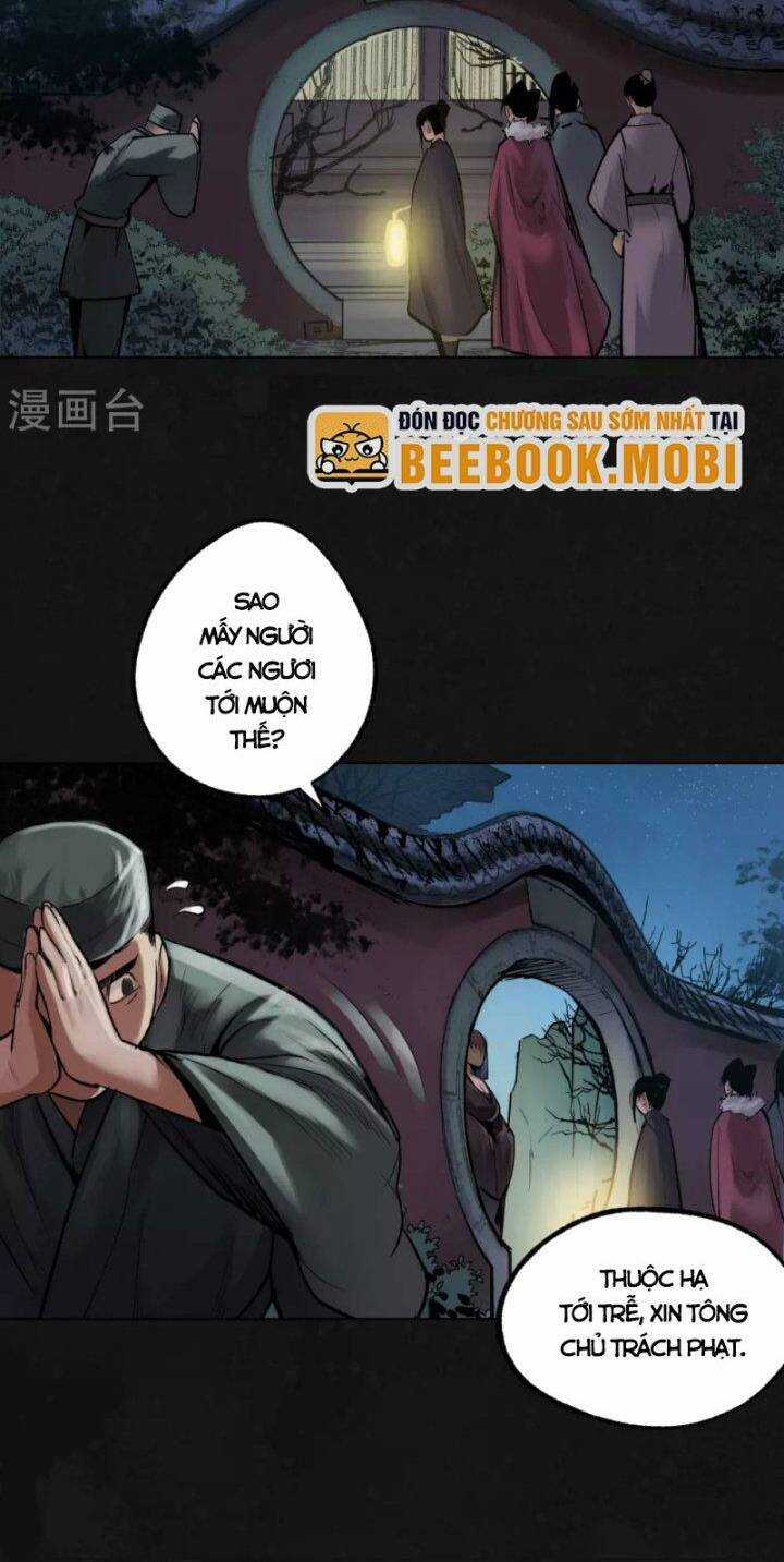 Tạng Phong Hành Chapter 109 trang 12