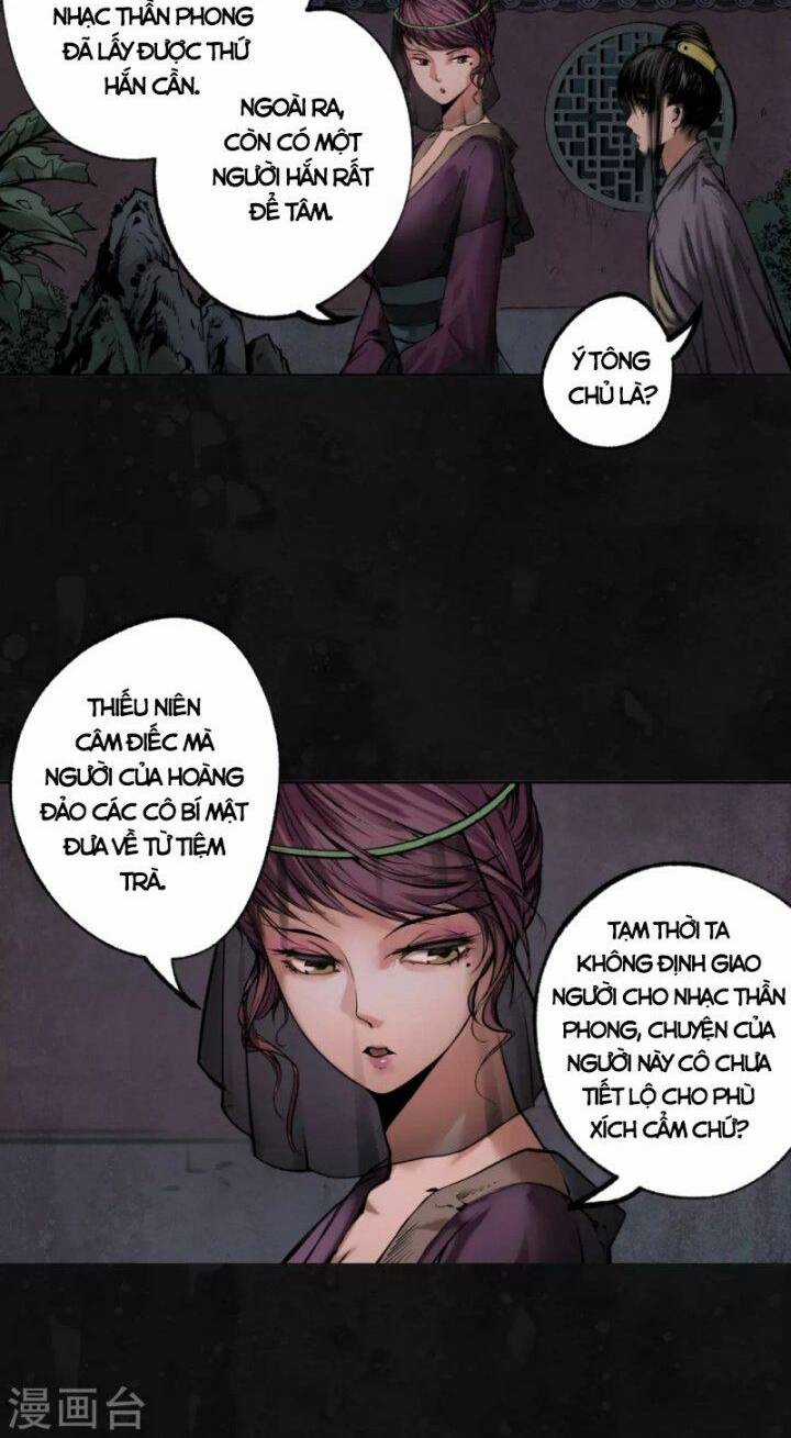 Tạng Phong Hành Chapter 109 trang 16