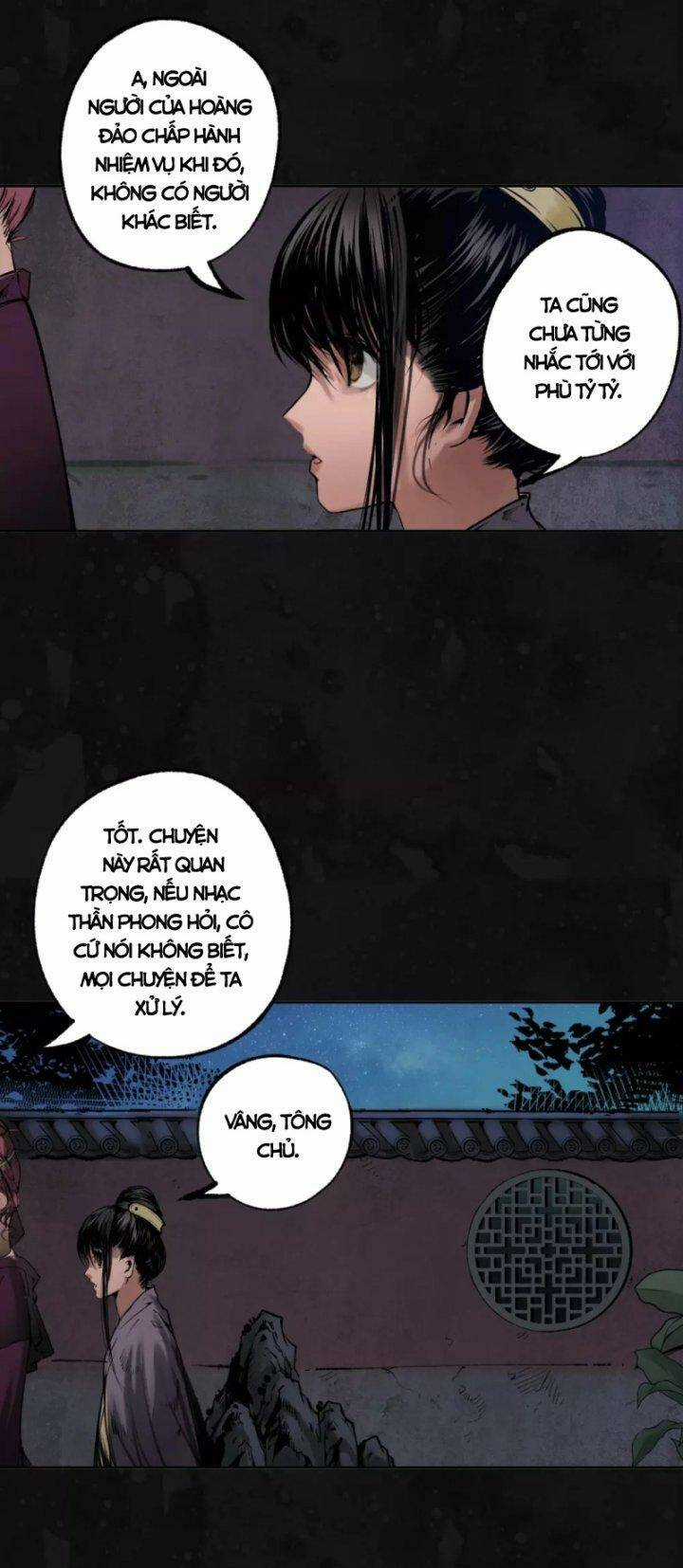 Tạng Phong Hành Chapter 109 trang 17