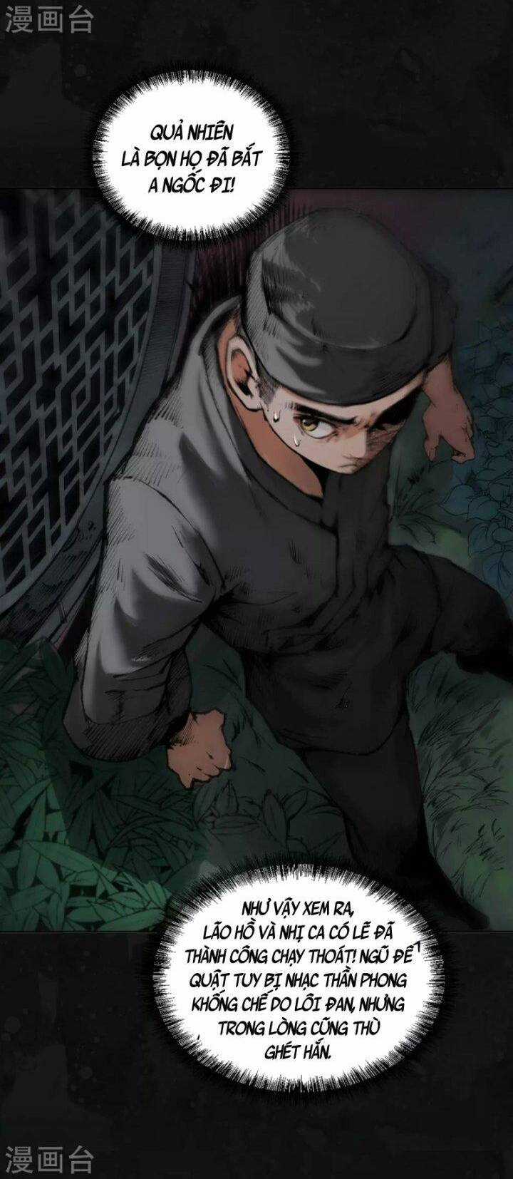 Tạng Phong Hành Chapter 109 trang 18