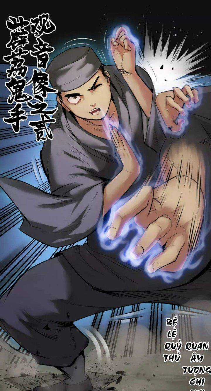 Tạng Phong Hành Chapter 109 trang 31