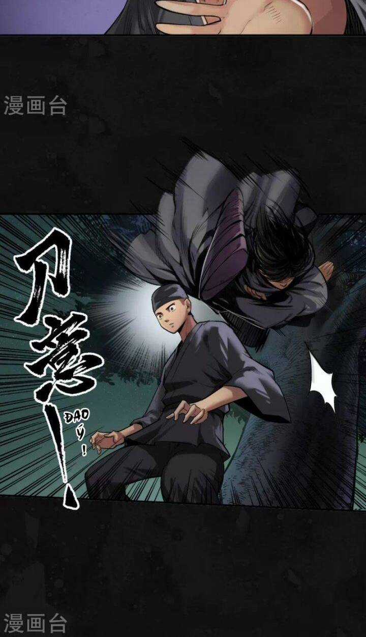 Tạng Phong Hành Chapter 109 trang 34