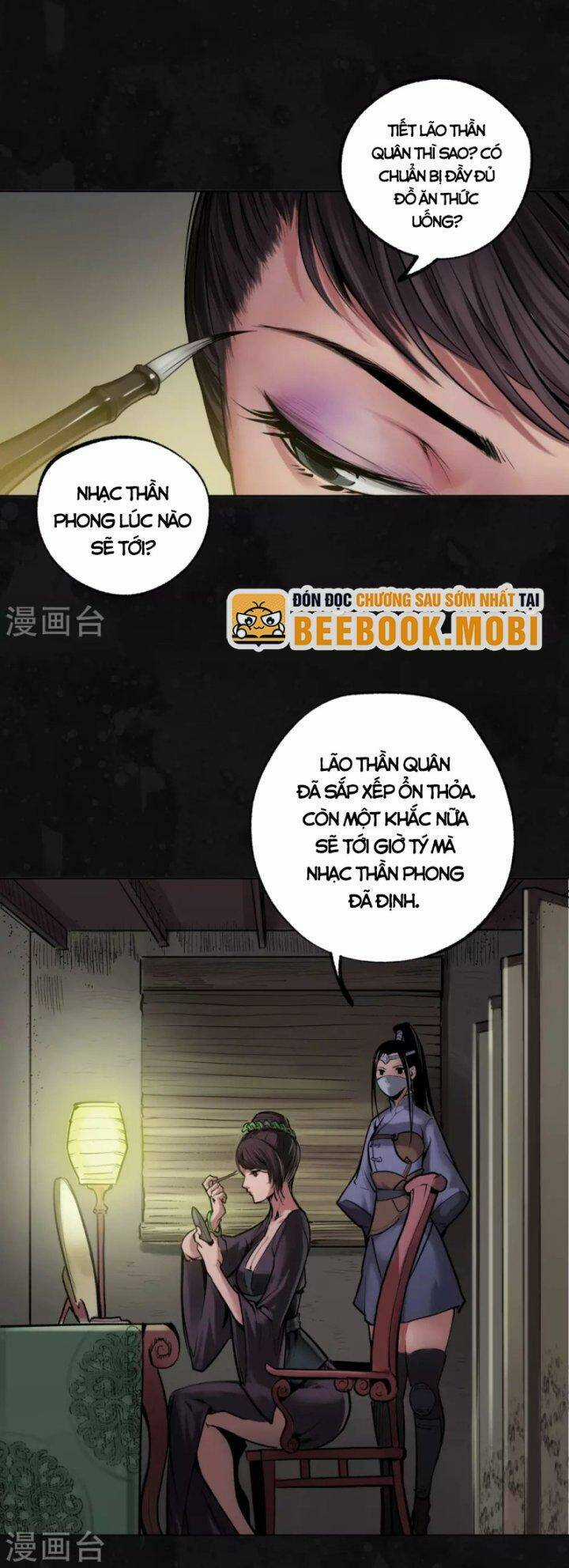 Tạng Phong Hành Chapter 109 trang 9
