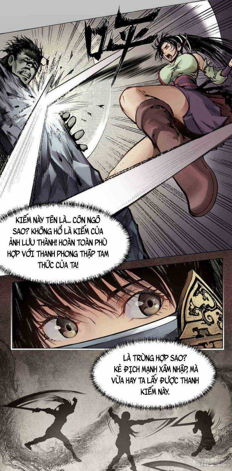 Tạng Phong Hành Chapter 11 trang 1