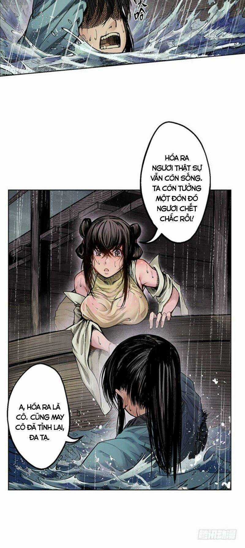 Tạng Phong Hành Chapter 11 trang 13