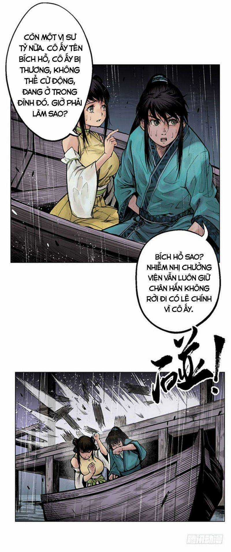 Tạng Phong Hành Chapter 11 trang 16