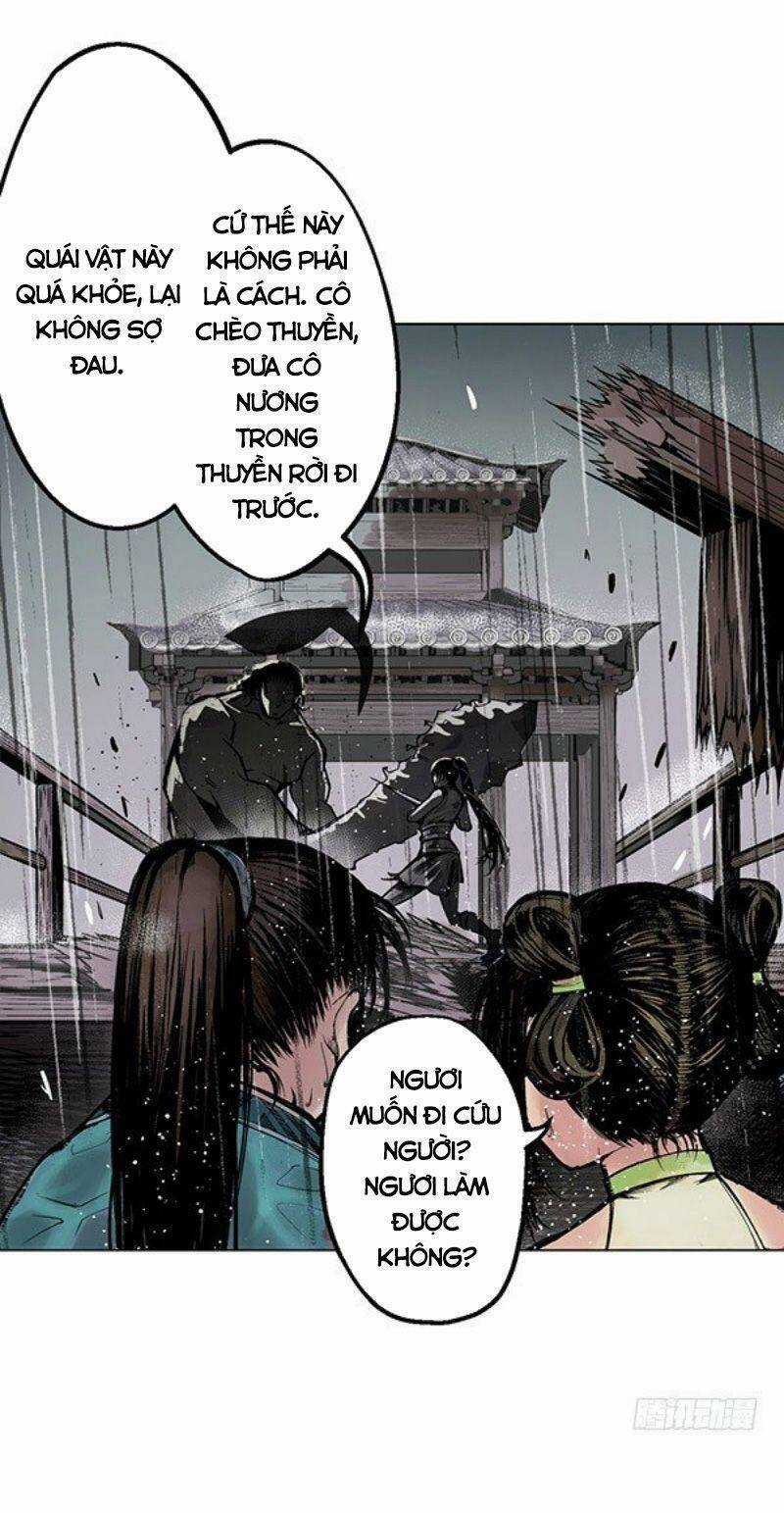 Tạng Phong Hành Chapter 11 trang 17