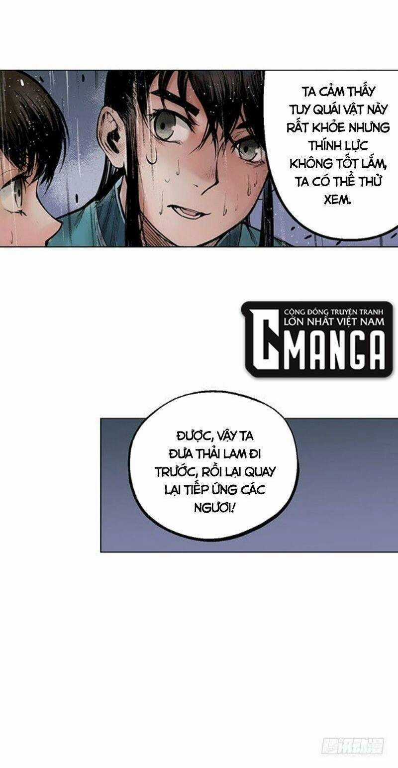 Tạng Phong Hành Chapter 11 trang 18