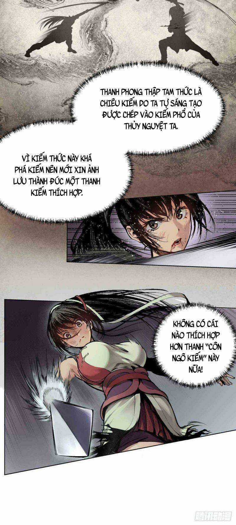 Tạng Phong Hành Chapter 11 trang 2