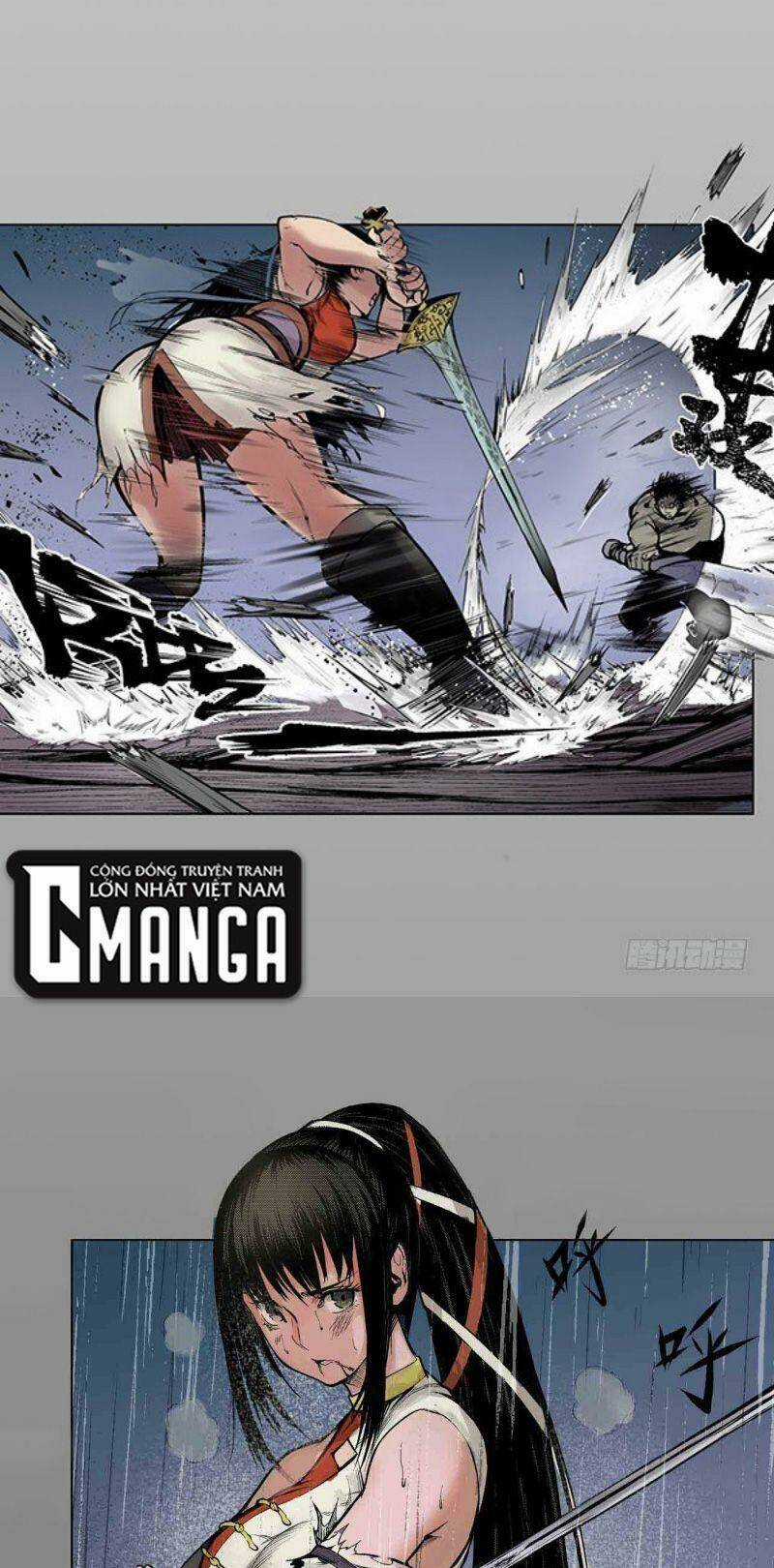 Tạng Phong Hành Chapter 11 trang 21