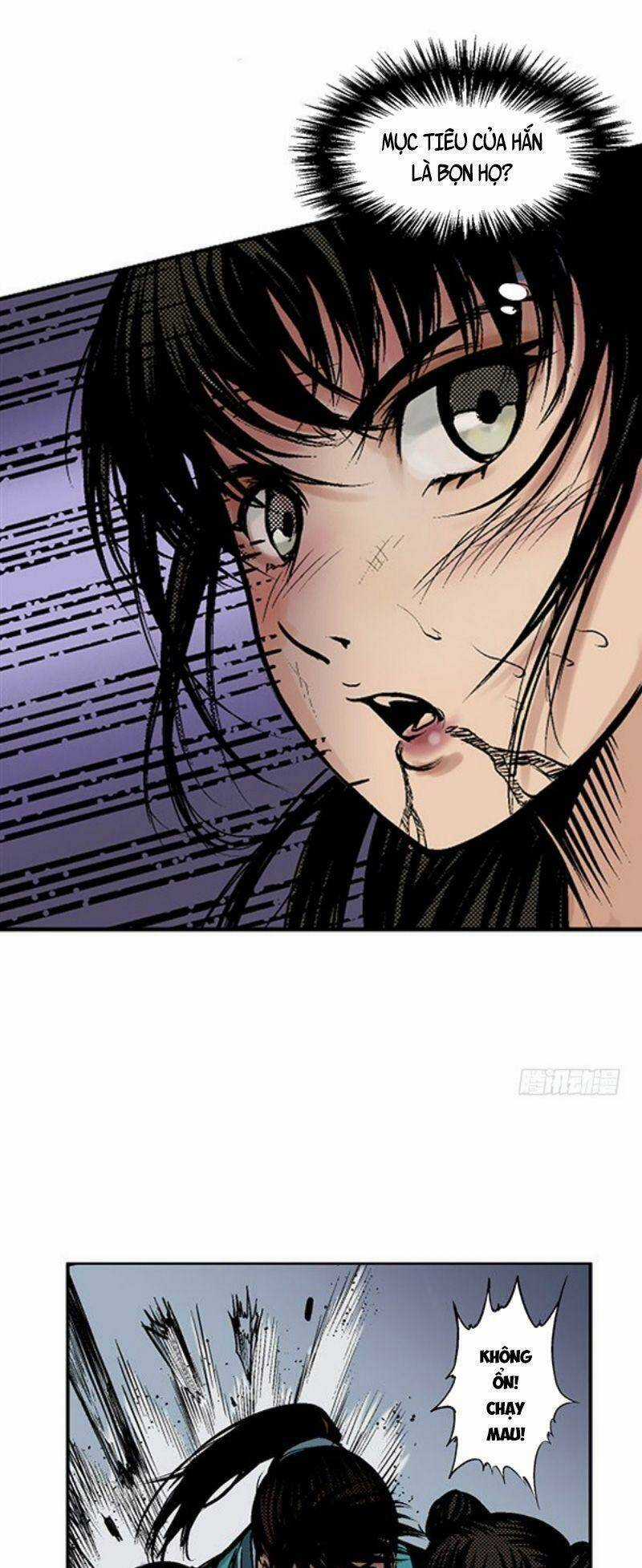 Tạng Phong Hành Chapter 11 trang 5