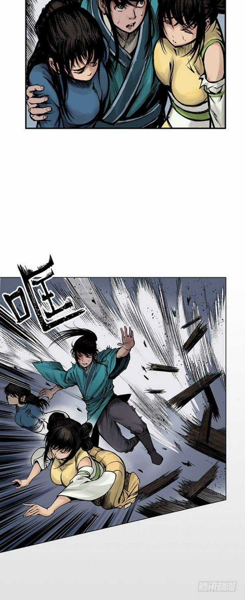 Tạng Phong Hành Chapter 11 trang 6