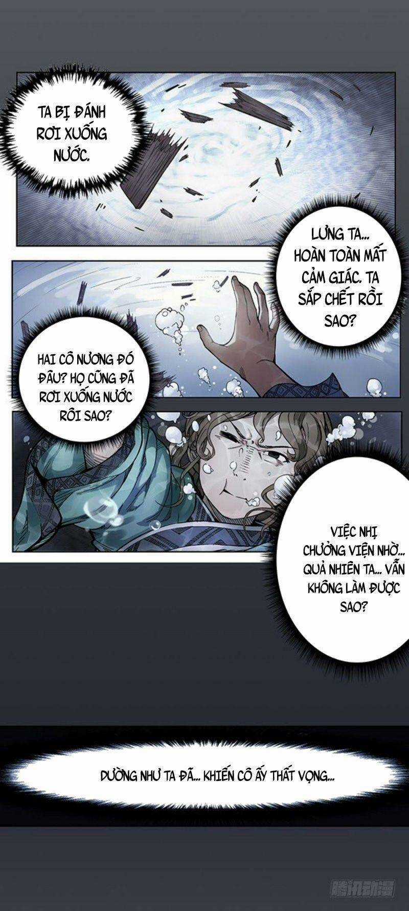 Tạng Phong Hành Chapter 11 trang 9