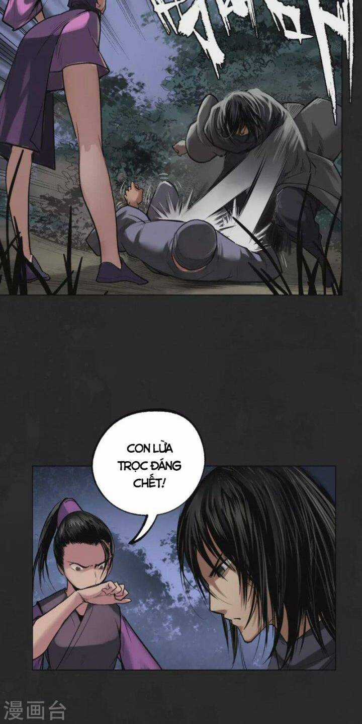 Tạng Phong Hành Chapter 110 trang 11