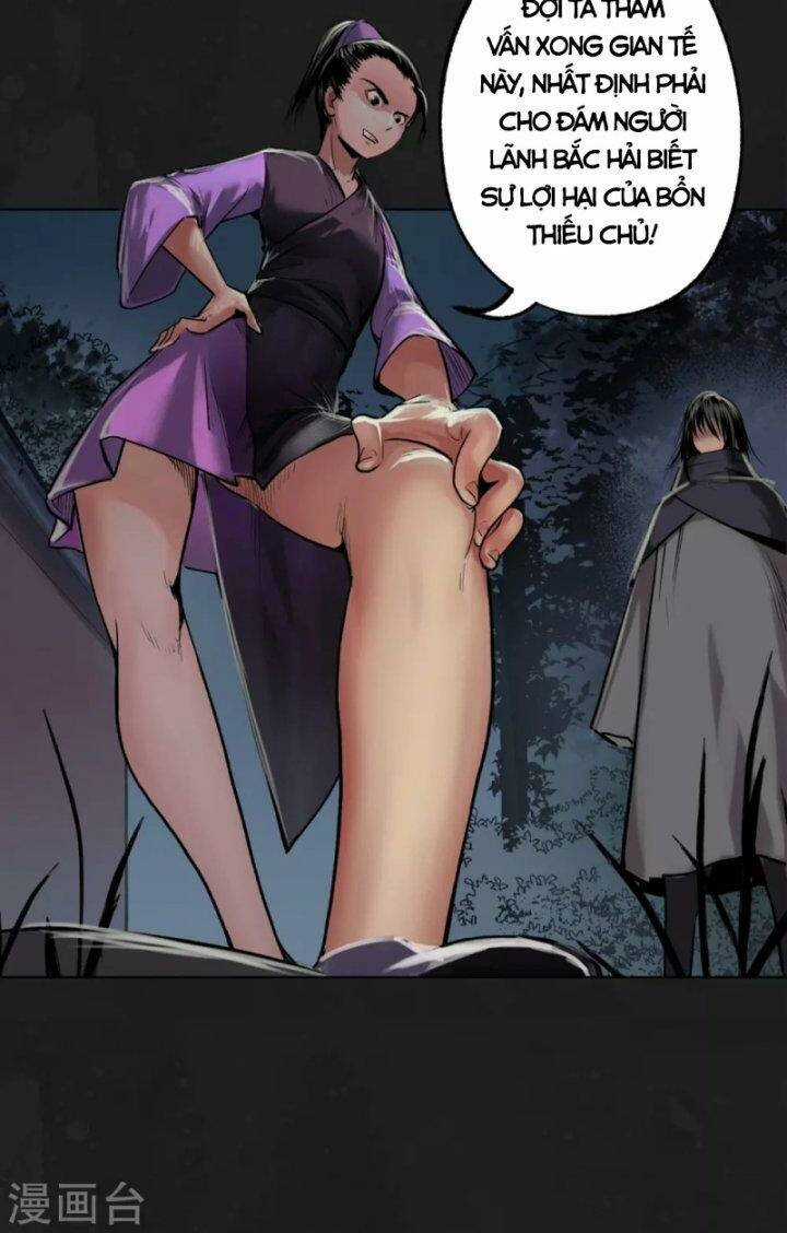 Tạng Phong Hành Chapter 110 trang 15