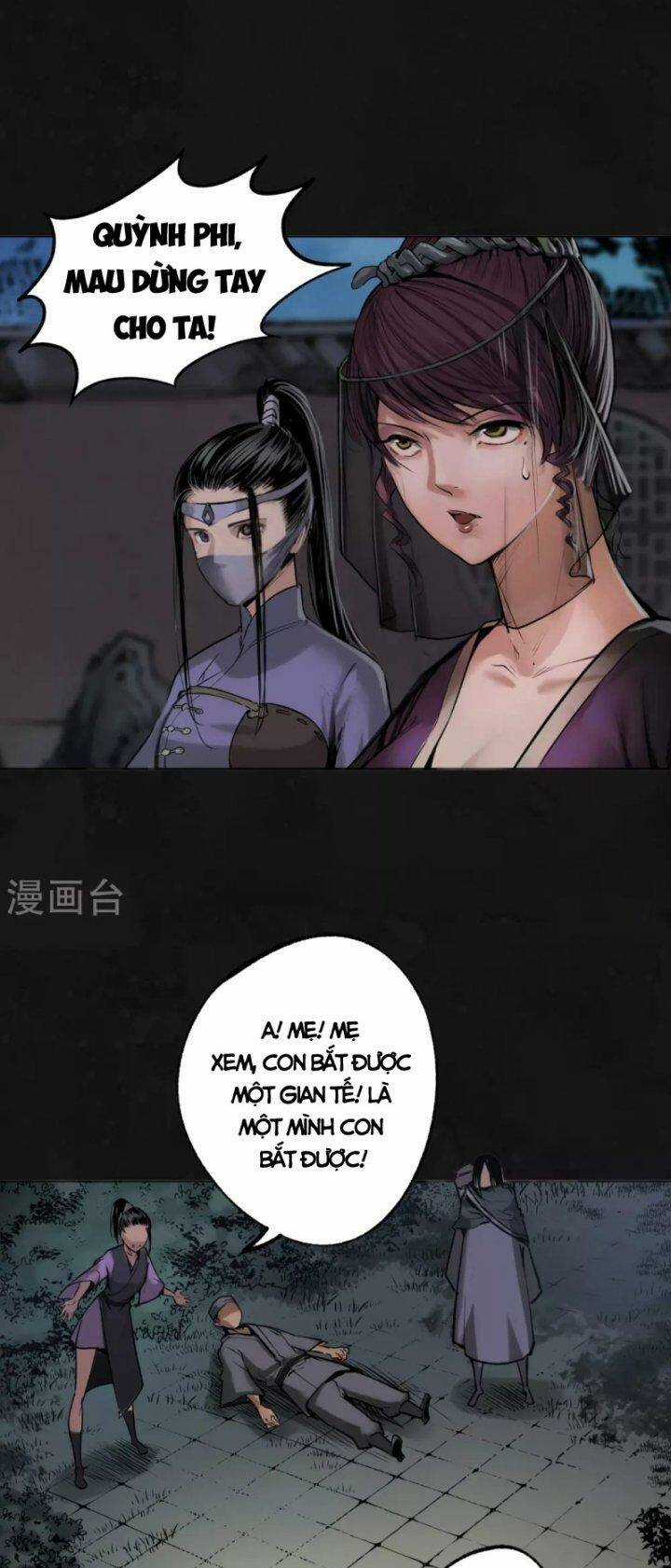 Tạng Phong Hành Chapter 110 trang 16