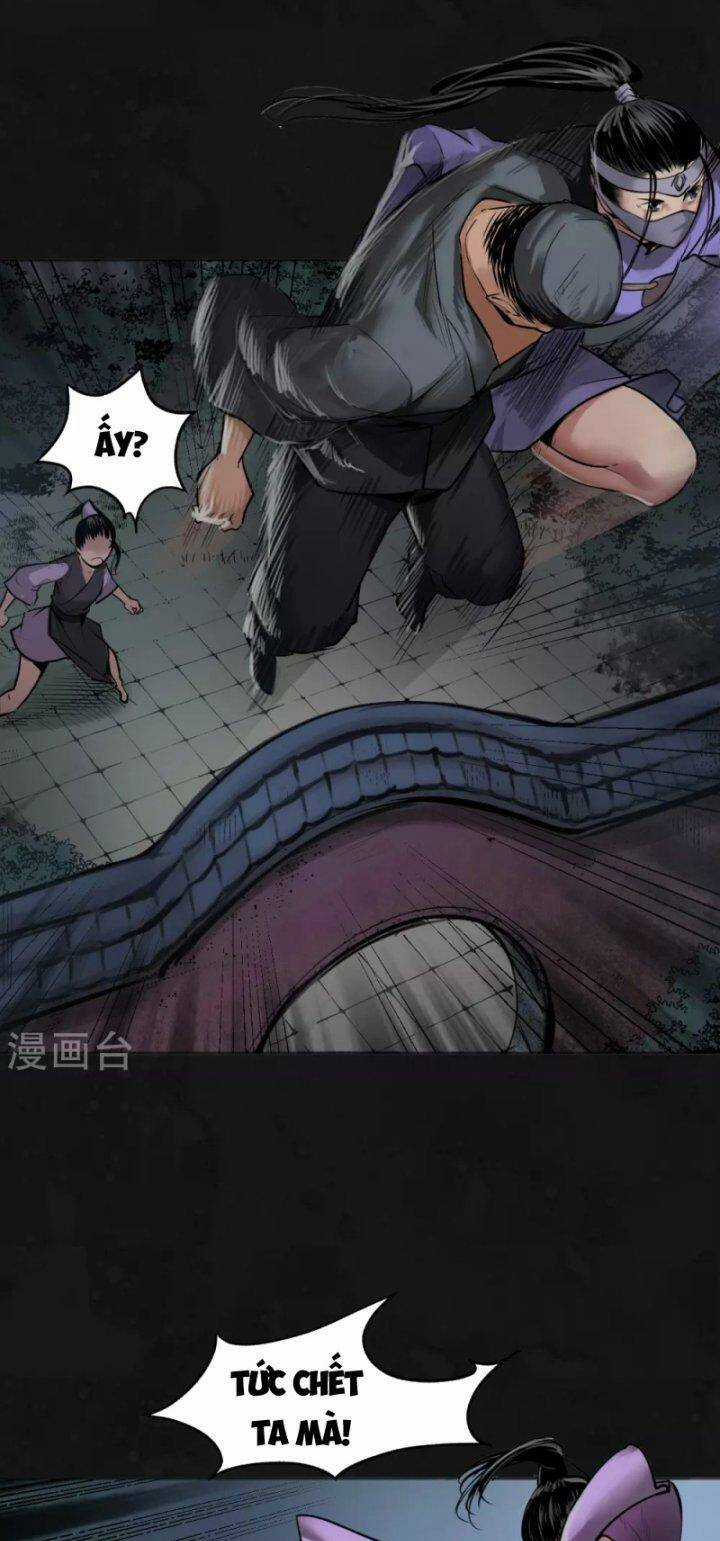 Tạng Phong Hành Chapter 110 trang 20