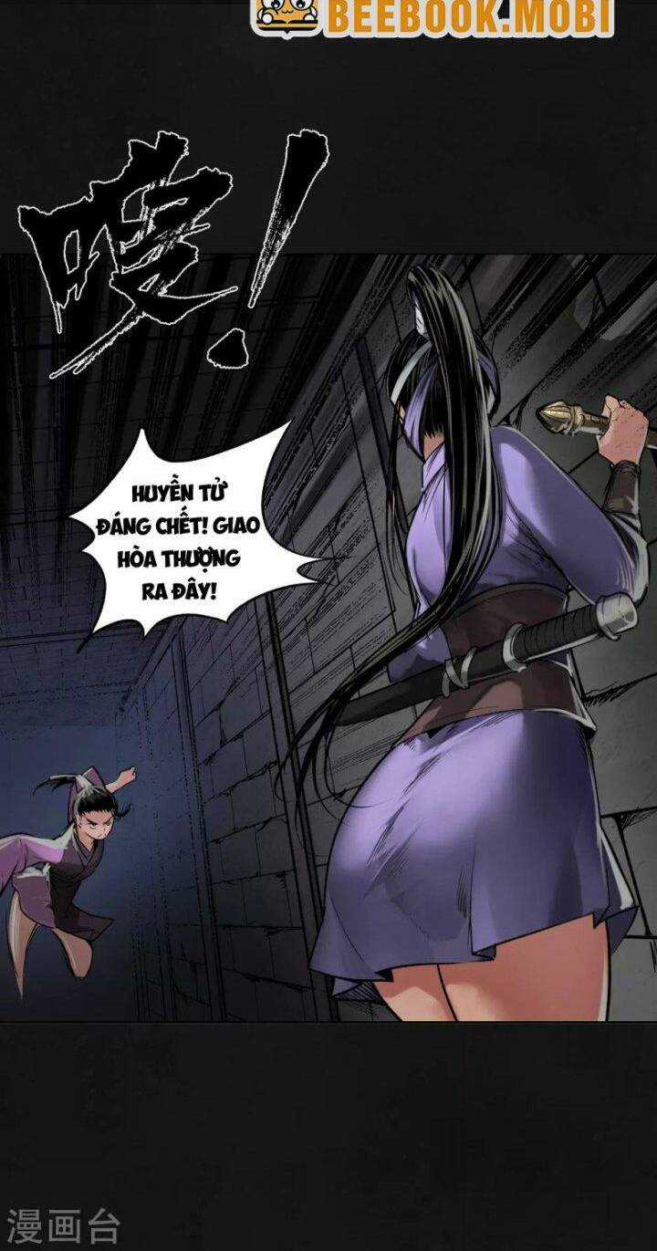 Tạng Phong Hành Chapter 110 trang 27