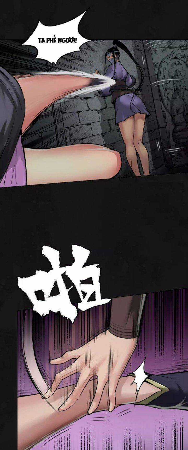 Tạng Phong Hành Chapter 110 trang 28