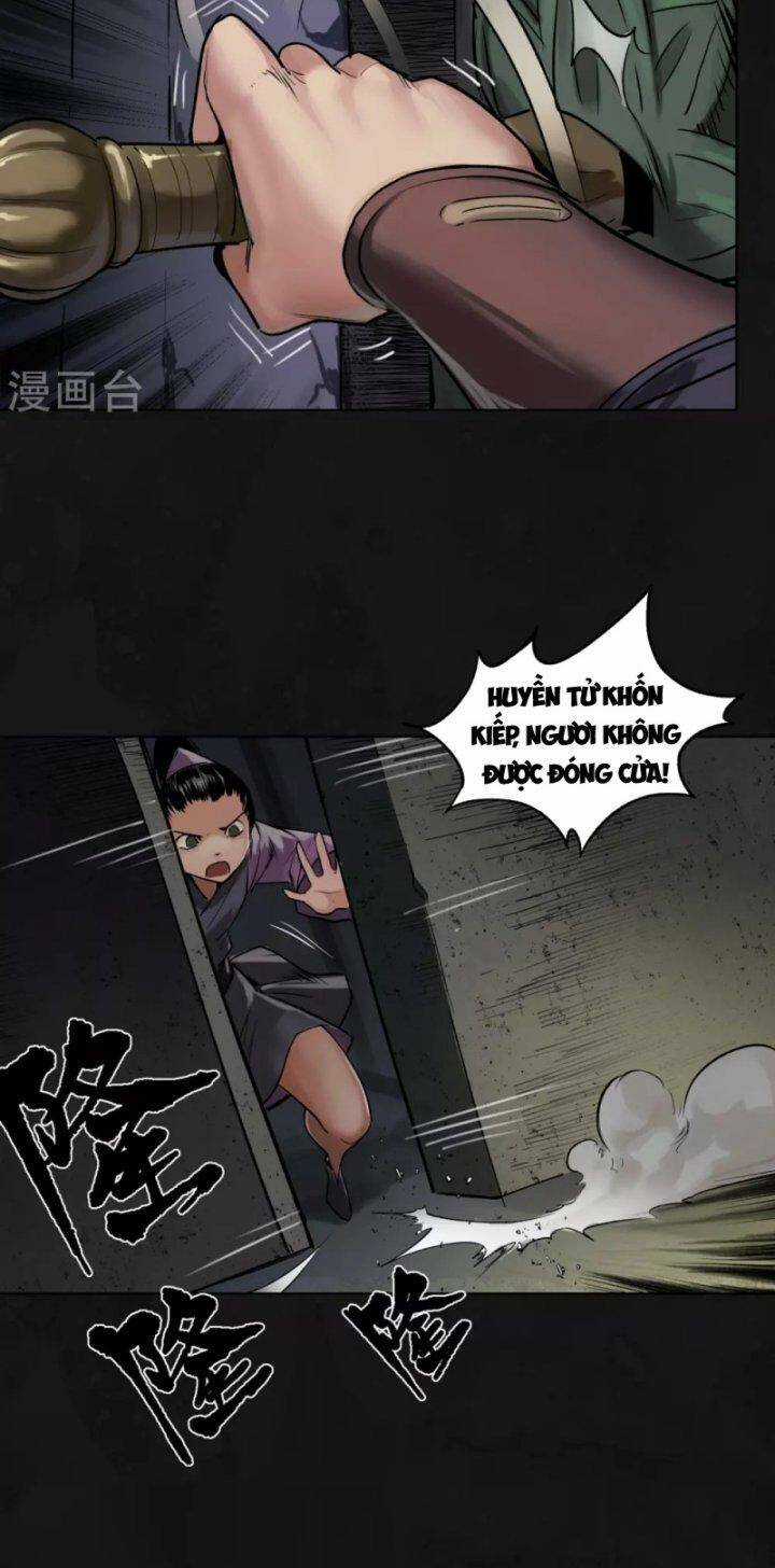 Tạng Phong Hành Chapter 110 trang 31