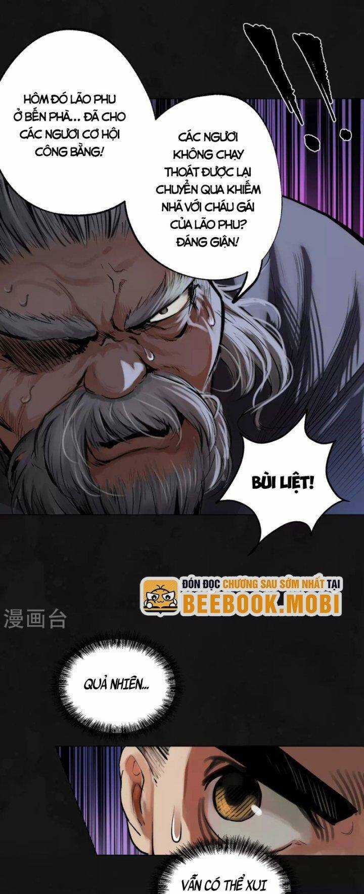 Tạng Phong Hành Chapter 110 trang 36