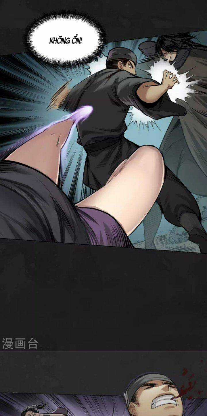 Tạng Phong Hành Chapter 110 trang 8