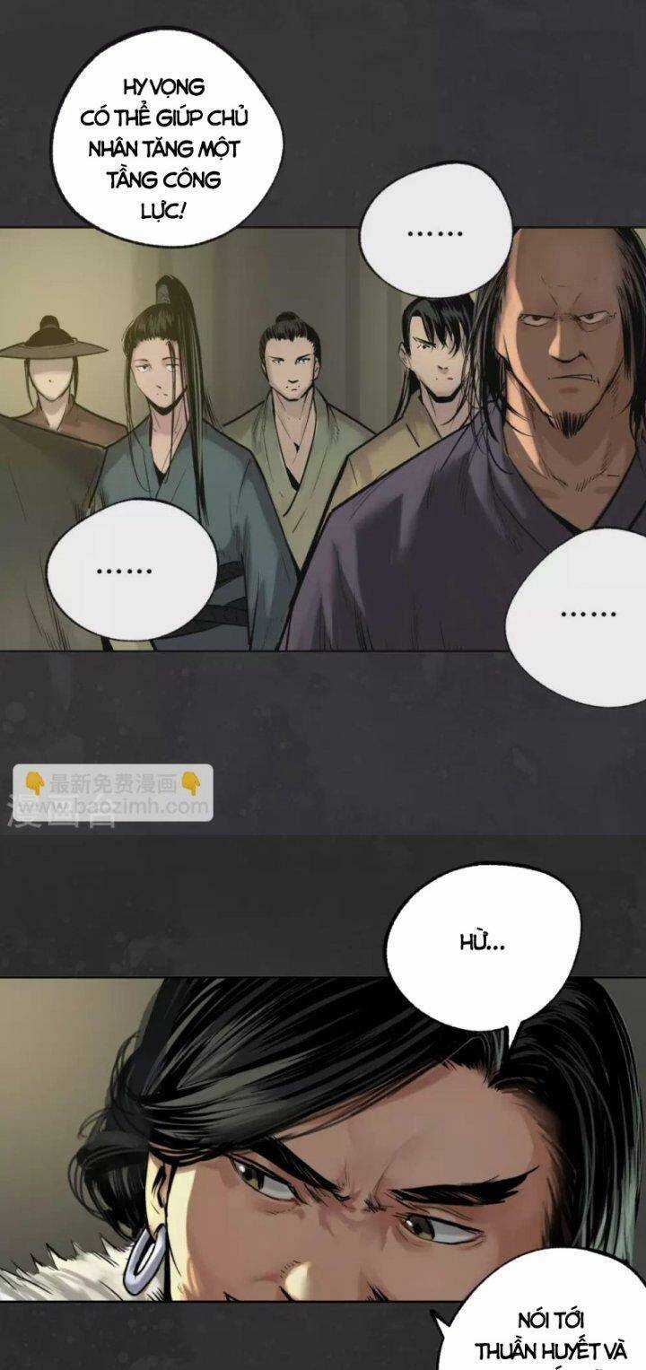 Tạng Phong Hành Chapter 111 trang 10