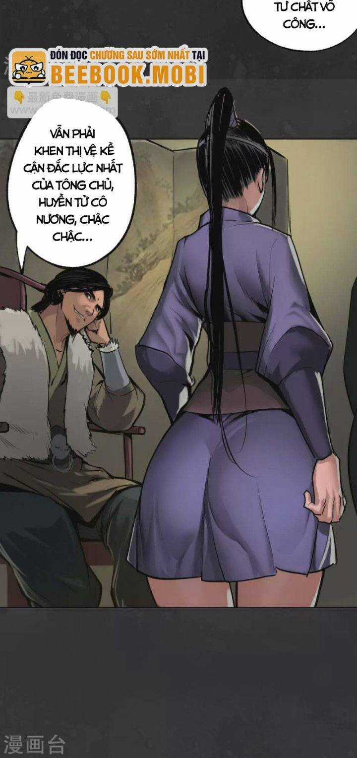 Tạng Phong Hành Chapter 111 trang 11