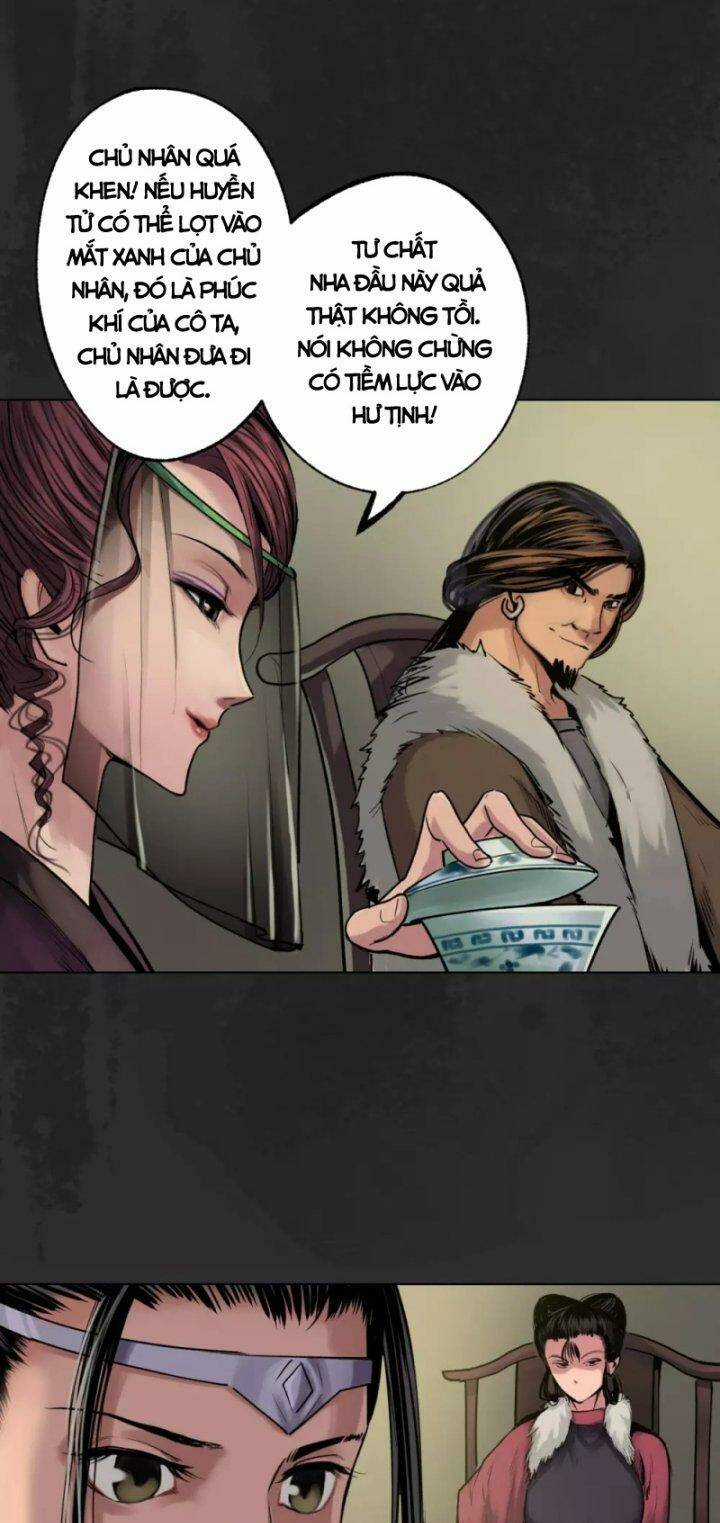 Tạng Phong Hành Chapter 111 trang 12