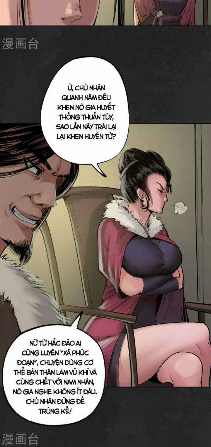 Tạng Phong Hành Chapter 111 trang 13