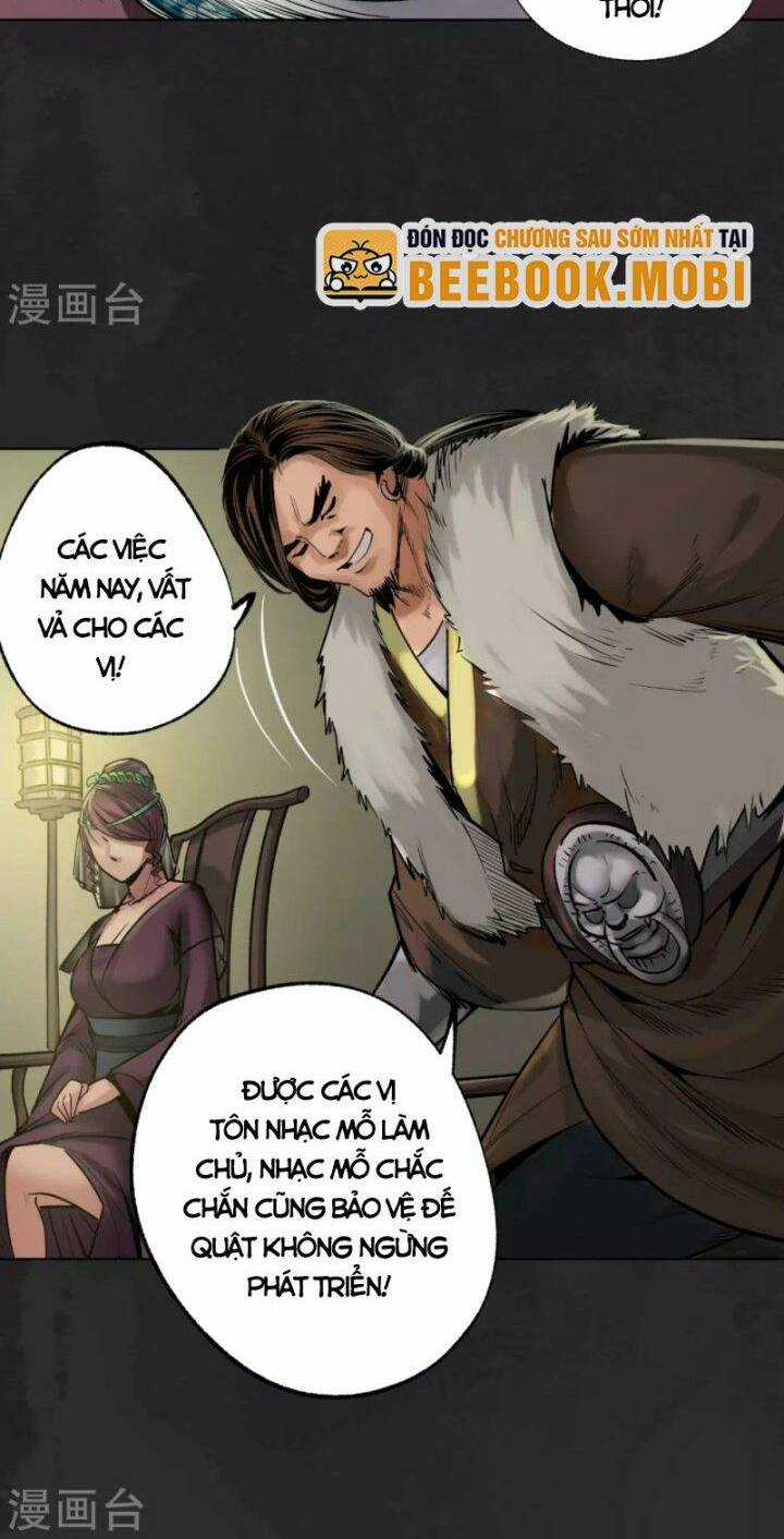 Tạng Phong Hành Chapter 111 trang 15