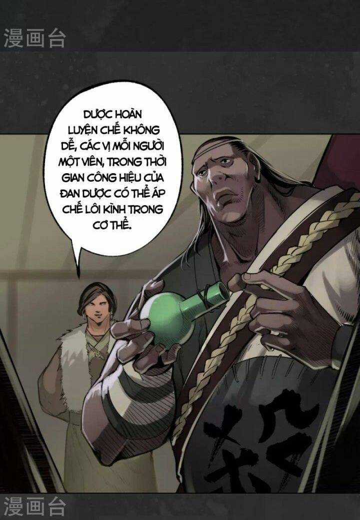 Tạng Phong Hành Chapter 111 trang 17