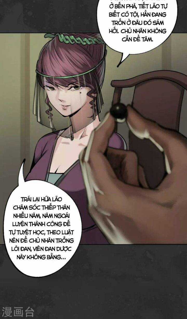 Tạng Phong Hành Chapter 111 trang 19