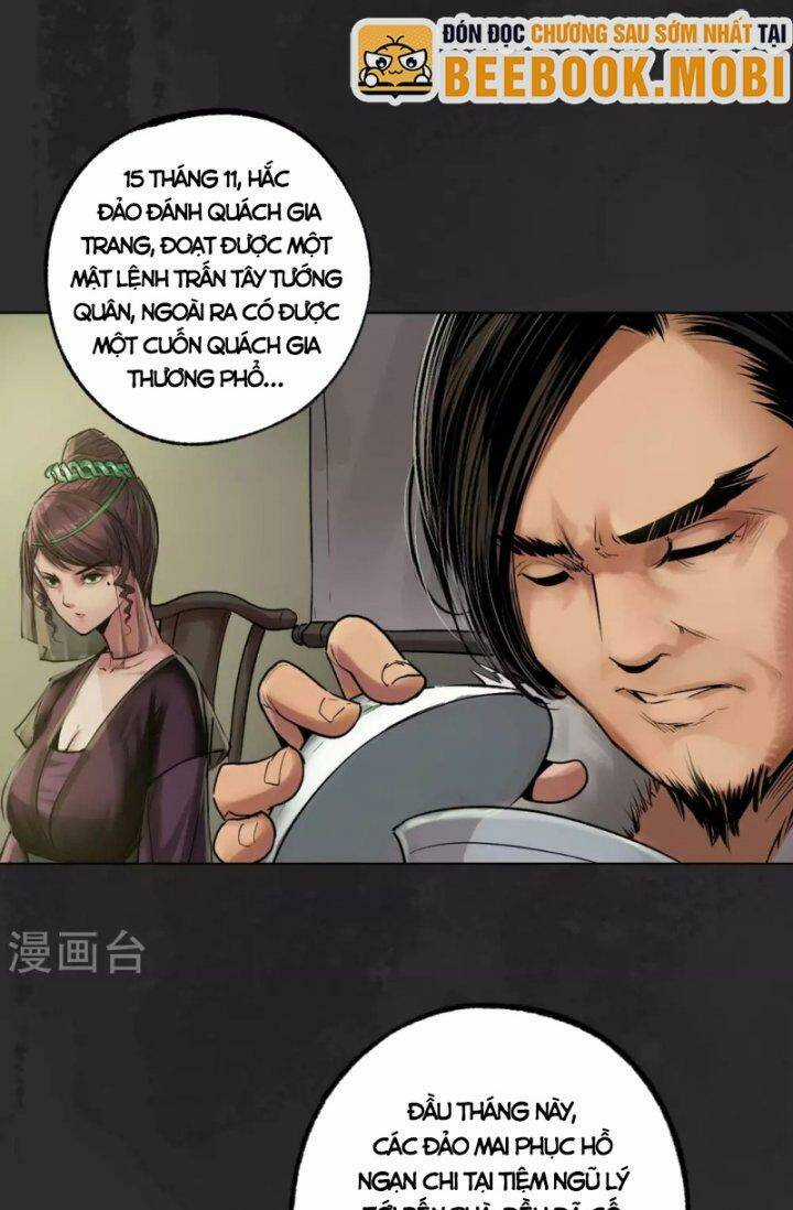 Tạng Phong Hành Chapter 111 trang 2